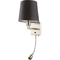 бра arte lamp hall a9246ap-2ss в Якутске