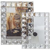 фоторамка mirror из хрусталя 20х15х11 в Якутске