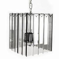 люстра harlow маленькая прозрачная в Якутске