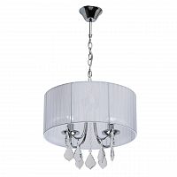 подвесная люстра mw-light жаклин 465016104 в Якутске