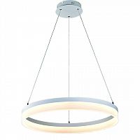 подвесной светодиодный светильник arte lamp 41 a9306sp-1wh в Якутске