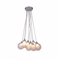 подвесная светодиодная люстра arte lamp pallone a3025sp-9cc в Якутске