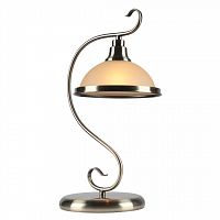 настольная лампа arte lamp safari a6905lt-1ab в Якутске