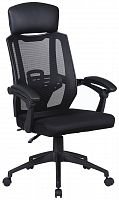 компьютерное кресло brabix nexus er-401 для руководителя в Якутске