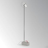 торшер shaker tr 1 white от leucos в Якутске