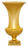 ваза настольная silhouette gold middle в Якутске