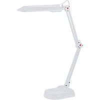 настольная лампа arte lamp desk a5810lt-1wh в Якутске