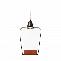 подвесной светильник loft it ceramic 6951/1b в Якутске