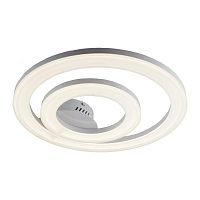 потолочный светодиодный светильник idlamp rut 408/2pf-ledwhite в Якутске