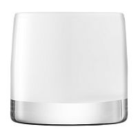 подсвечник белый стеклянный для чайной свечи light colour, 8,5 см в Якутске