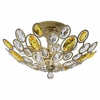 потолочный светильник mw-light лаура 345012903 в Якутске
