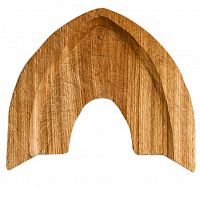 тарелка плато казара коричневый в Якутске