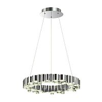 подвесной светодиодный светильник odeon light elis 4108/36l в Якутске