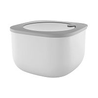 контейнер для хранения store&more 2,8 л серый в Якутске