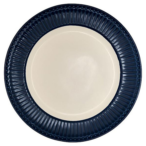 тарелка alice dark blue в Якутске