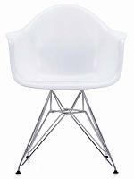 стул klassic premium dar белый (eames style) в Якутске