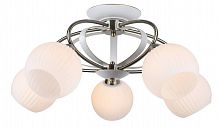 потолочная люстра arte lamp ellisse a6342pl-5wg в Якутске