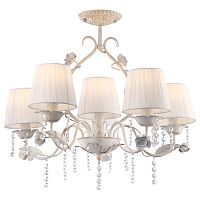 потолочная люстра arte lamp kenny a9514pl-5-1wg в Якутске