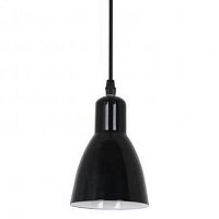 подвесной светильник arte lamp 48 a5049sp-1bk в Якутске