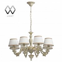 подвесная люстра mw-light ариадна 450012808 в Якутске