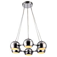 подвесная люстра arte lamp rondo a8072lm-6cc в Якутске