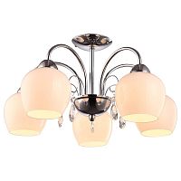 потолочная люстра arte lamp millo a9548pl-5cc в Якутске