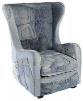 кресло wing chair в Якутске