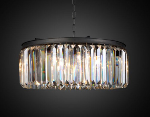 люстра d6087-6ir прозрачная в Якутске