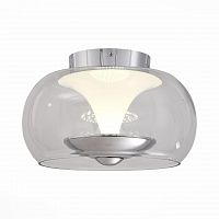 потолочный светодиодный светильник st luce sobrio sl477.102.01 в Якутске