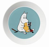 тарелка муми-тролль в Якутске