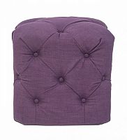 пуф amrit purple фиолетовый в Якутске