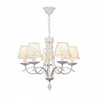 подвесная люстра toplight grace tl1139-5h в Якутске