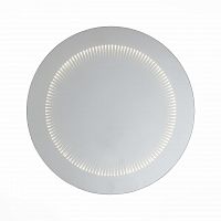 зеркало в ванную круглое с подсветкой st luce malia 3d в Якутске