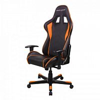 кресло геймерское dxracer formula черно-оранжевое в Якутске