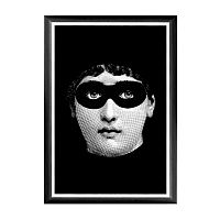 арт-постер зорро fornasetti в Якутске