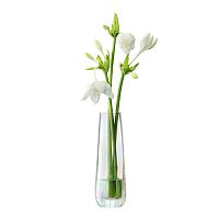 ваза pearl 20 см белый перламутр в Якутске