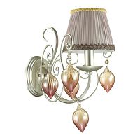 бра odeon light persia 3925/1w в Якутске