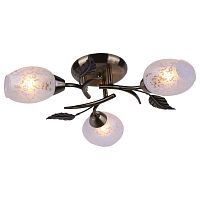 потолочная люстра arte lamp anetta a6157pl-3ab в Якутске