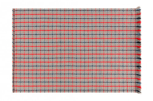 ковер gan tartan blue 300x200 от gan в Якутске