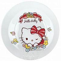 тарелка hello kitty 19,5 см в Якутске