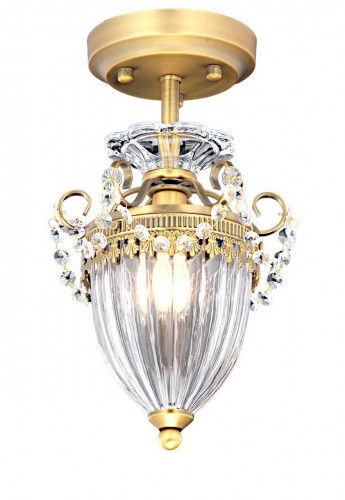 потолочный светильник arte lamp schelenberg a4410pl-1sr в Якутске