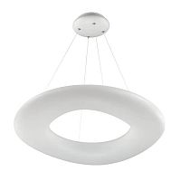 подвесной светодиодный светильник odeon light sole 4062/80l в Якутске