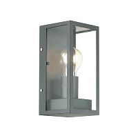 уличный настенный светильник odeon light argos 4165/1w в Якутске