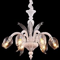 подвесная люстра arte lamp prima a9130lm-6wh в Якутске