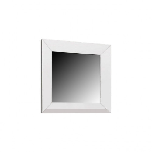 зеркало белое квадратное luogo в Якутске