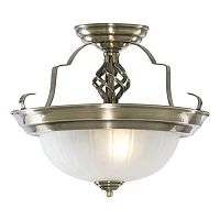 потолочный светильник arte lamp lobby a7835pl-2ab в Якутске