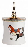 декоративная емкость для хранения antique small в Якутске