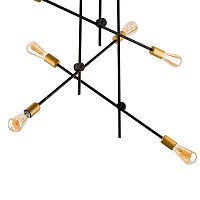 подвесная люстра nowodvorski axis 9297 в Якутске