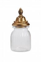 декоративная банка torreta dark gold в Якутске
