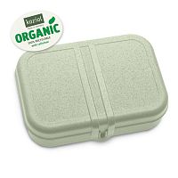 ланч-бокс pascal l organic, зелёный в Якутске